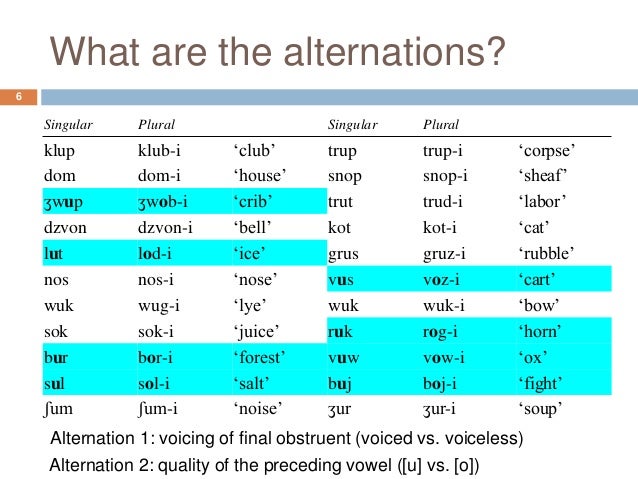 how to phonology polish Wendy  Polish Phonology Guo