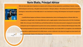 Anaadi Credentials