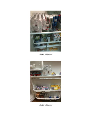 Labeled refrigerator
Labeled refrigerator
 