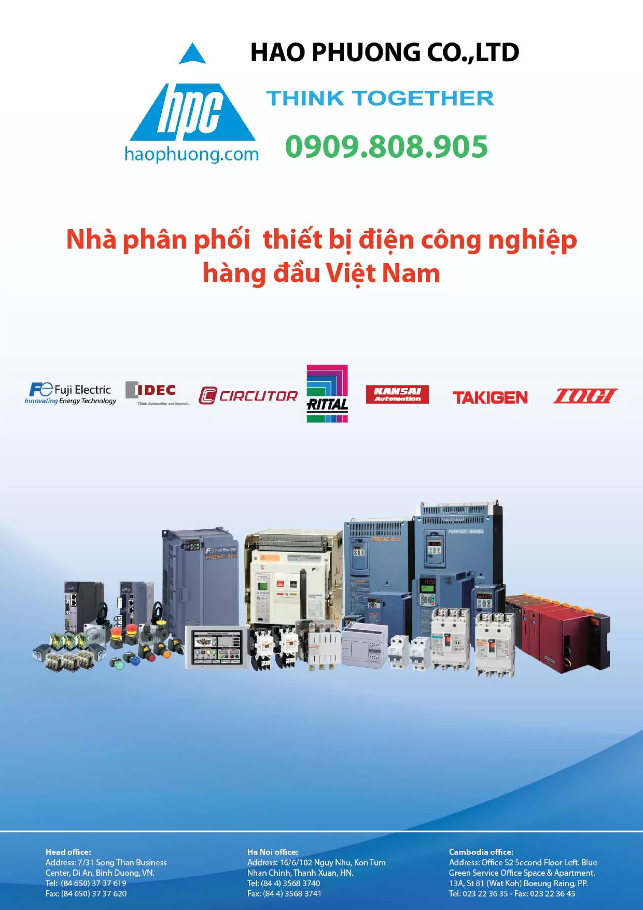 Fuji Molded Case Circuit Breakers BW0 series, 32 Ampere Frame MCCB PDF