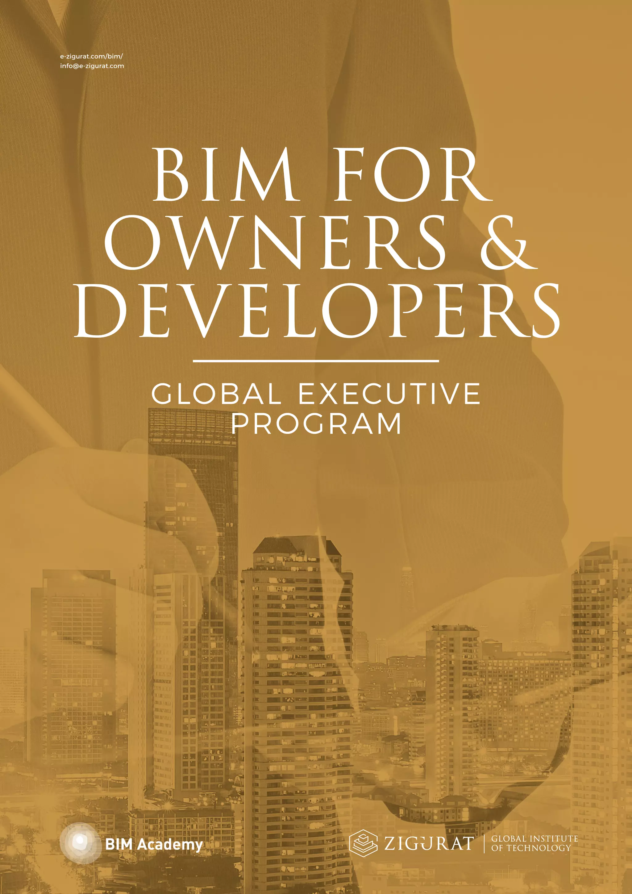 BIM Owners & Developers catalog PDF