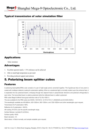 Mega-9 Introduction 201504 | PDF | Science