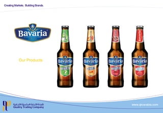 Our Products
 