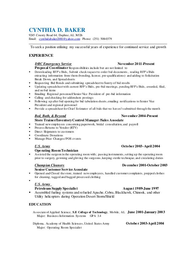 Cynthia S Resume 3