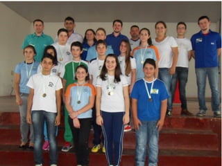 62º Jogos Escolares Paranaense