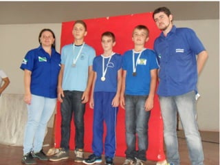 62º Jogos Escolares Paranaense