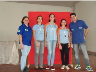 62º Jogos Escolares Paranaense