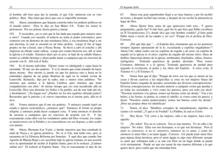 32
el hombre allí listo para dar la entrada, el que Uds. metieron con su voto
político. Bien. Hay tanto que decir que casi es imposible terminar.
182. Ahora, entendemos que Satanás controla todos los poderes políticos en
el mundo entero. Dios lo dijo en San Mateo 4:8. Todos los reinos le
pertenecen. Por eso pelean, hacen guerra y matan.
183. Y recuerden, ¿no es raro que le fue dada una espada para matarse unos
a otros? Cuando eso sucedió, él todavía no tenía el poder eclesiástico, pero
comenzó con un demonio de una enseñanza falsa; y esa enseñanza llegó a ser
una doctrina, la cual se encarnó en un falso profeta. Luego él fue al lugar
propio; no fue a Israel, sino a Nicea, Roma. Se llevó a cabo el concilio y allí
eligieron un obispo como cabeza. Luego por cuanto hicieron eso, allí se unió
la iglesia y el estado. Entonces dejó caer su arco, se bajó de su caballo blanco;
montó su caballo bermejo y ahora podía matar a cualquiera que no estuviera de
acuerdo con él. Allí está el Sello.
184. Es el mismo individuo. Fíjense como va cabalgando y sigue hasta la
eternidad. El une sus dos poderes. Y es lo mismo que están tratando de hacer
ahora mismo. Hoy mismo (y puede ser que les parezca raro y hasta no lo
entiendan) alguien de un grupo Bautista de aquí en la ciudad vecina de
Louisville, Kentucky, dijo por la radio, más o menos estas palabras: "No
tenemos que unimos a la Iglesia Católica, pero tenemos que tener
compañerismo con ellos.' Al mismo tiempo que eso está sucediendo allá en
Louisville, Dios está abriendo los Sellos a Su pueblo, acá de este lado del río,
y diciéndonos: "¡No hagan eso!' ¿Pueden ver los dos espíritus obrando juntos?
Recuerden que la paloma y el cuervo reposaban en el mismo palo, allá en el
arca.
185. Vemos entonces que él une sus poderes. Y entonces cuando logró ser
estado e iglesia (eclesiástico), ¿entonces qué? Entonces él formó su propia
religión, y entonces podía hacer cualquier cosa. Y tenía entonces el derecho
de asesinar a cualquiera que no estuviese de acuerdo con él. Y fue
exactamente como obró con los verdaderos santos del Dios viviente, los cuales
se mantuvieron con la Palabra y no concordaron con sus dogmas, a tales acabó
con muerte.
186. Ahora, Hermano Lee Vayle, y demás maestros que han estudiado la
edad de Nicea y la iglesia primitiva. No sé si Uds. han leído esto, pero se
encuentra en La Gloriosa Reforma por Smucker. Y aquí dice que cuando San
Agustín de Hipona Regó a ser sacerdote bajo la iglesia romana, en una ocasión
tuvo la oportunidad de recibir el Espíritu Santo, pero él lo rechazó. ¿Cuántos
sabían eso? El rechazó al Espíritu Santo. Ese es exactamente el tipo de las
El Segundo Sello 13
67. Ahora este gran superhombre llegó a ser muy famoso y por fin recibió
un trono, y después recibió una corona, y después de eso recibe la adoración en
lugar de Dios.
68. Ahora fíjense bien, antes de que apareciera todo esto... Y quiero
preguntarles ¿quién fue? 0 más bien ¿qué fue lo que hizo que Pablo escribiera
en II Tesalonicenses 2:3, donde dice que este hombre vendría? ¿Cómo pudo
Pablo mirar a través de las edades y ver eso? Porque era el profeta de Dios.
Correcto.
69. ¿Por qué dijo que " ... el Espíritu dice claramente que en los postreros
tiempos algunos apostatarán de la fe, escuchando a espíritus engañadores"?
Ahora Uds. saben cuales son los espíritus de engaño y de error: un espíritu de
engaño en la iglesia es el clero; espíritu de engaño del mismo clero; obras de
diablos, hipocresía dentro de la iglesia, arrebatados, hinchados, sabios, ilustres,
inteligentes. Teniendo apariencia de piedad, diciendo: "Pues somos
Cristianos, debemos ir a la iglesia.' Teniendo apariencia de piedad pero
negando la revelación, el poder y las obras del Espíritu. A estos evita. [I
Timoteo 4:1 y II Timoteo 3]
70. Noten bien que él dijo: "Porque de éstos son los que se meten en las
casas y llevan cautivas a las mujercillas (y estas no son mujeres llenas del
Espíritu Santo) cargadas de pecados, arrastradas por diversas concupiscencias.'
Diversas concupiscencias: les encanta meterse a cualquier cosita que puedan y
en todas las sociedades y vivir como les parezca, pero con todo eso decir:
"Nosotras asistimos a la iglesia, somos tan buenas como las demás." Van a los
bailes, a las fiestas, se pintan, se cortan el cabello, se visten como les parece, y
dicen: "Nosotros somos pentecostales; somos tan buenas como las demás."
¡Pero sus propias obras los identifican!
71. Noten, él dice: "Hombres corruptos de entendimiento, réprobos en
cuanto a la verdad.' ¿Y qué es la Verdad? La Palabra, la cual es Cristo.
72. Hoy dicen: "Ud. corre a las mujeres, odia a las mujeres; hace esto y
aquello.'
73. ¡No señor! Eso no es correcto. Esa es una mentira. Yo no odio a las
mujeres. No señor. Ellas son mis hermanas, si es que son hermanas. Pero el
amor es correctivo; si no es correctivo, entonces no es amor, y como tal,
entonces es amor fileo y no amor ágape. Correcto. Ud. puede tener amor fileo
para alguna dama hermosa, pero el amor ágape es algo muy diferente, porque
es amor que sobrepasa todo y se une con Dios en un lugar donde se puede
vivir eternamente. Puede ser que eso suene de una manera diferente a lo que
quiero decir, pero confío que me entiendan bien.
 