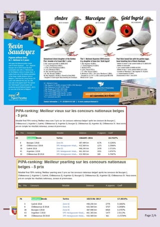 Vente Tournai- Kain 2019
Page 2/6
 