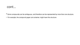 (6) 3.4 compounding.pptx types off compounds | PPTX