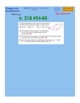 6-3 Proving Quadrilaterals to be Parallelograms.pdf