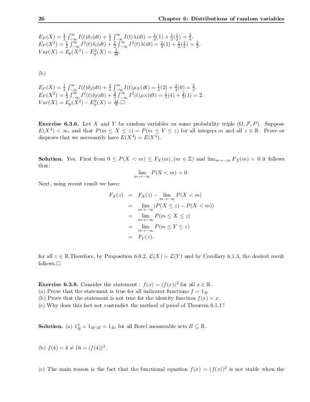 6300 Solutionsmanual Free