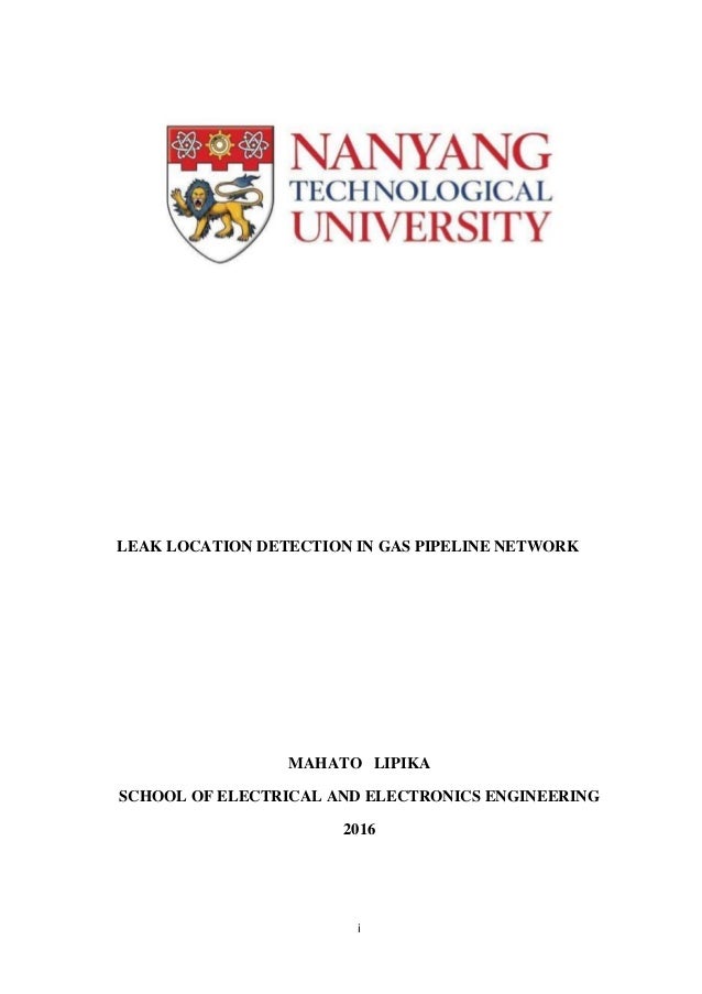 Master thesis in network security
