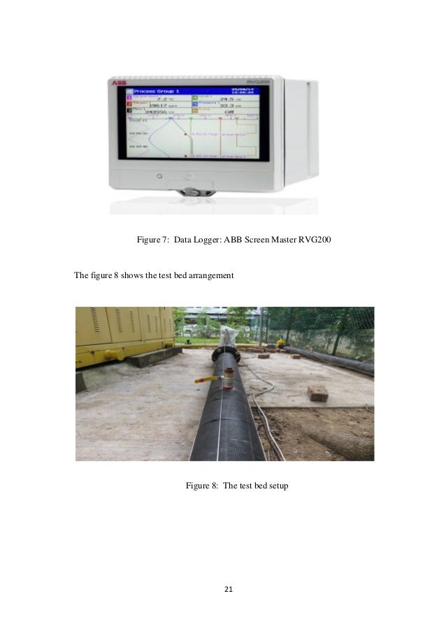 Tcp master thesis