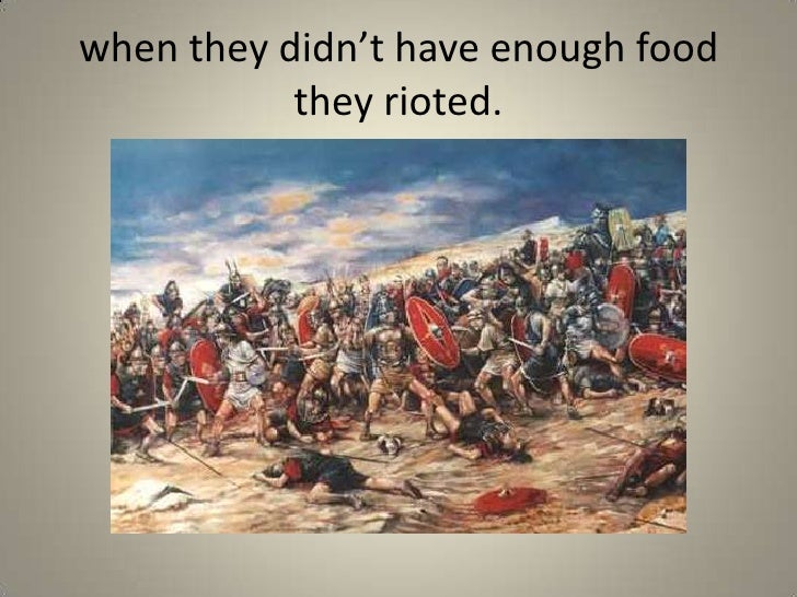 6305 bread and circuses