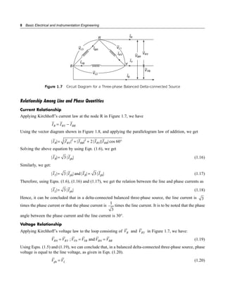 Basic Electrical And Instrumentation Engineering 1st Edition S ...