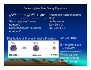 introduction-to-radioactivity | PDF