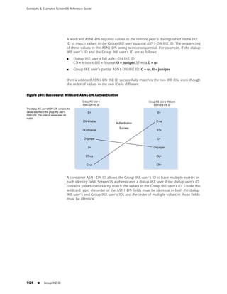 ScreenOS 6.1 Concepts & Examples