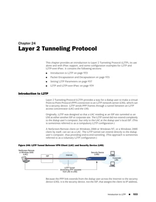 ScreenOS 6.1 Concepts & Examples