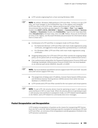 ScreenOS 6.1 Concepts & Examples