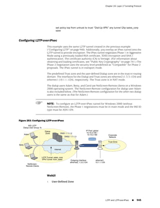 ScreenOS 6.1 Concepts & Examples