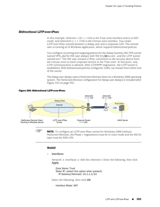 ScreenOS 6.1 Concepts & Examples