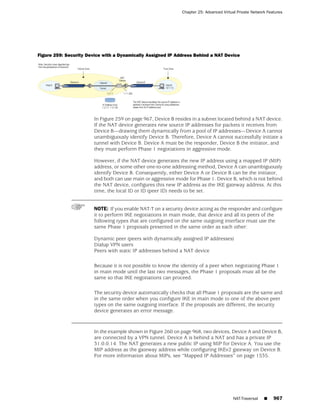 ScreenOS 6.1 Concepts & Examples