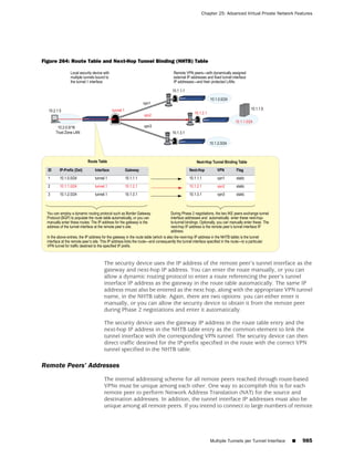 ScreenOS 6.1 Concepts & Examples