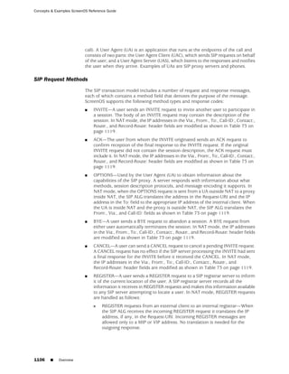 ScreenOS 6.1 Concepts & Examples