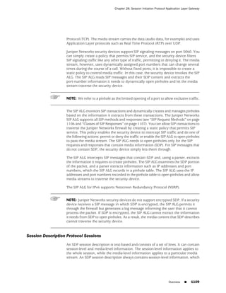 ScreenOS 6.1 Concepts & Examples