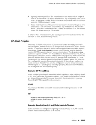ScreenOS 6.1 Concepts & Examples