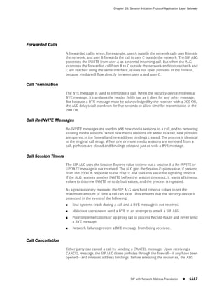 ScreenOS 6.1 Concepts & Examples