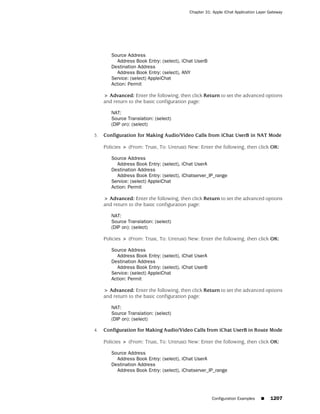 ScreenOS 6.1 Concepts & Examples