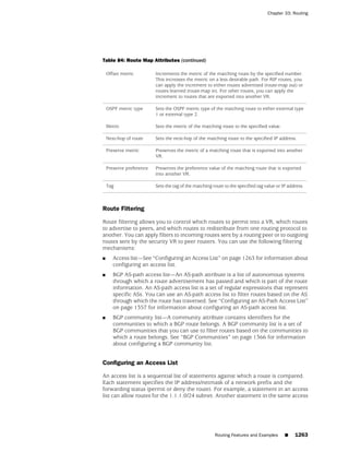 ScreenOS 6.1 Concepts & Examples