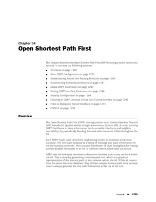 ScreenOS 6.1 Concepts & Examples