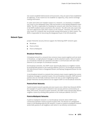 ScreenOS 6.1 Concepts & Examples