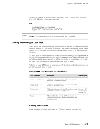 ScreenOS 6.1 Concepts & Examples