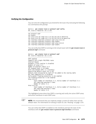 ScreenOS 6.1 Concepts & Examples
