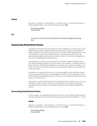 ScreenOS 6.1 Concepts & Examples