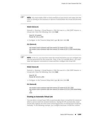 ScreenOS 6.1 Concepts & Examples