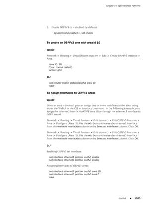 ScreenOS 6.1 Concepts & Examples