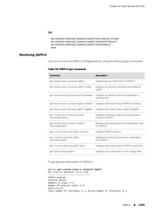 ScreenOS 6.1 Concepts & Examples