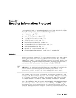 ScreenOS 6.1 Concepts & Examples