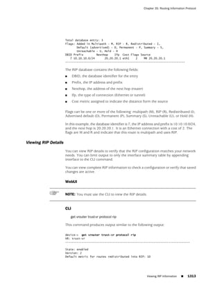 ScreenOS 6.1 Concepts & Examples