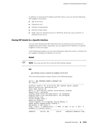 ScreenOS 6.1 Concepts & Examples