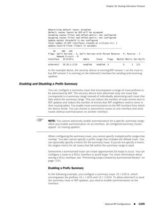ScreenOS 6.1 Concepts & Examples