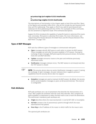 ScreenOS 6.1 Concepts & Examples