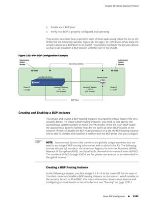 ScreenOS 6.1 Concepts & Examples