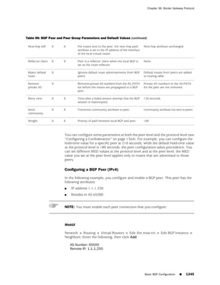 ScreenOS 6.1 Concepts & Examples