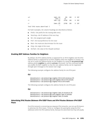 ScreenOS 6.1 Concepts & Examples